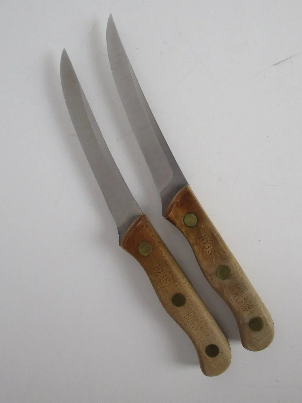 Chicago Cutlery steak knife set